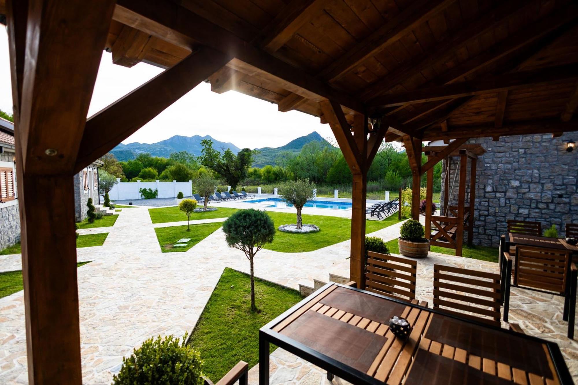 Lake Valley Virpazar Exterior photo